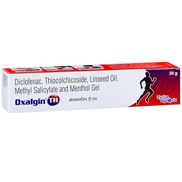 Oxalgin TH Gel 30 g