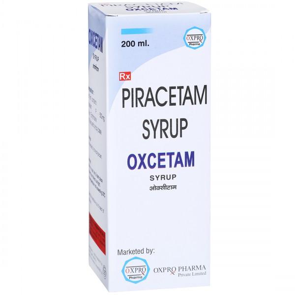 Oxcetam Syrup 200 ml