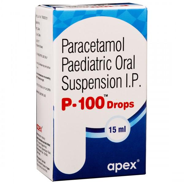 P 100 Drop 15 ml