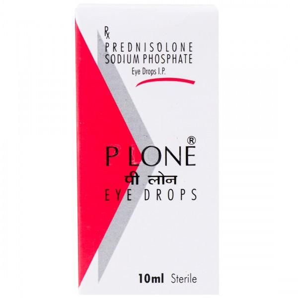 P Lone Eye Drops 10 ml
