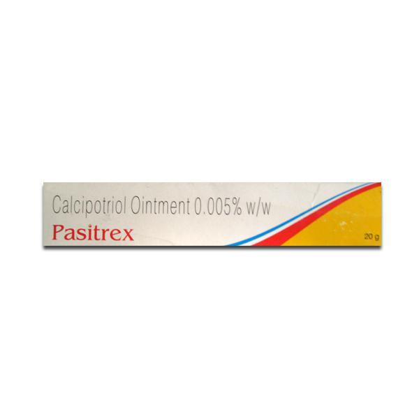 Pasitrex Ointment 20 gm