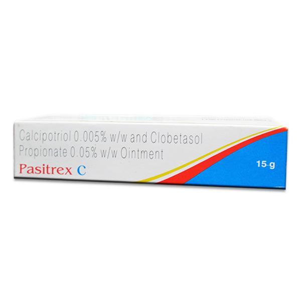 Pasitrex C Ointment 15 gm