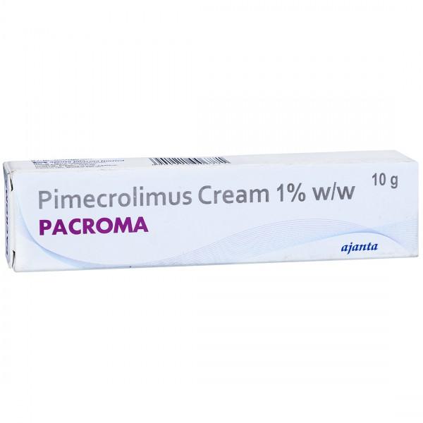 Pacroma 1 % Cream 10 gm
