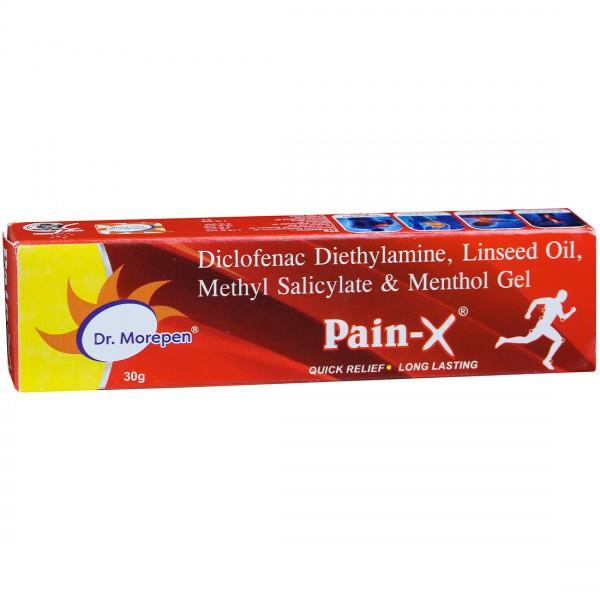 Pain X Gel 30 g