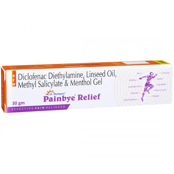 Painbye Relief Gel 30 g