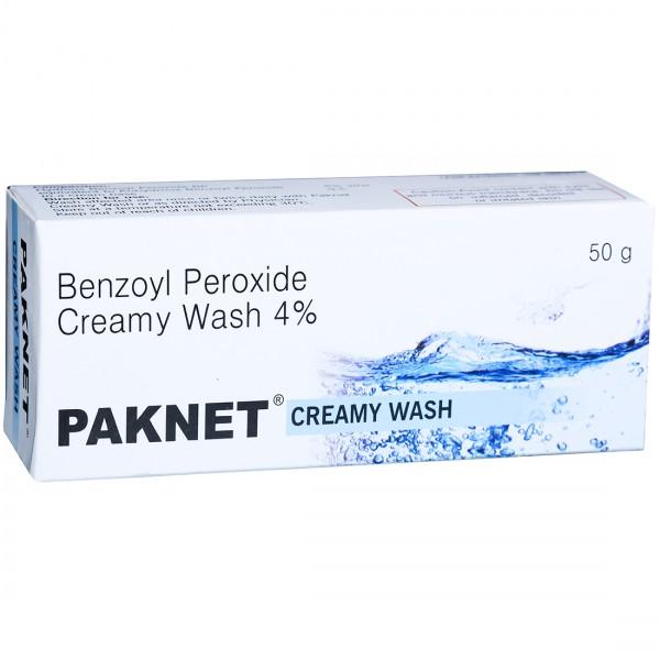 Paknet Creamy Wash 50 g