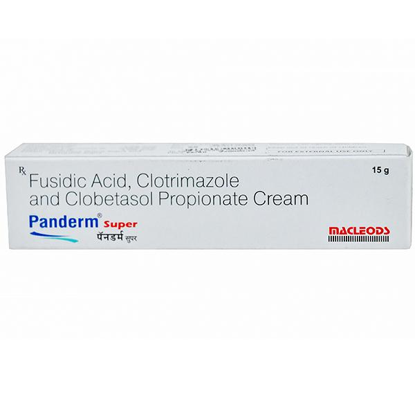 Panderm Super 15 gm Cream