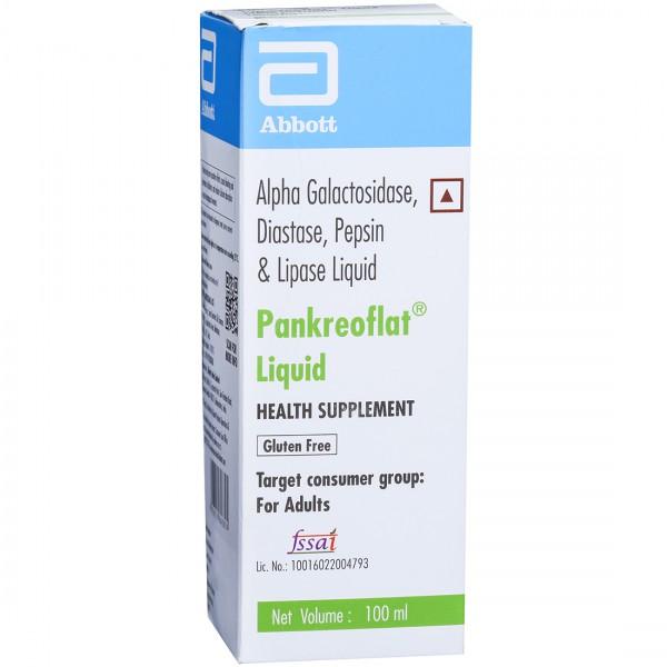 Pankreoflat 100 ml Liquid