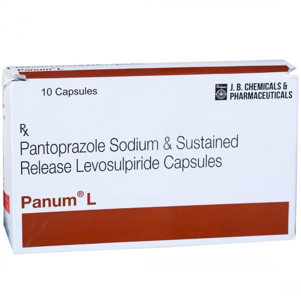 Panum L Capsule (10 Cap)