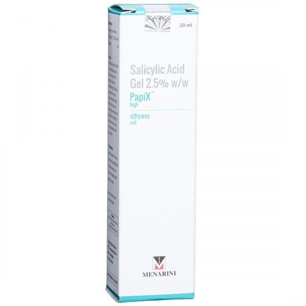 Papix High Gel 20 ml
