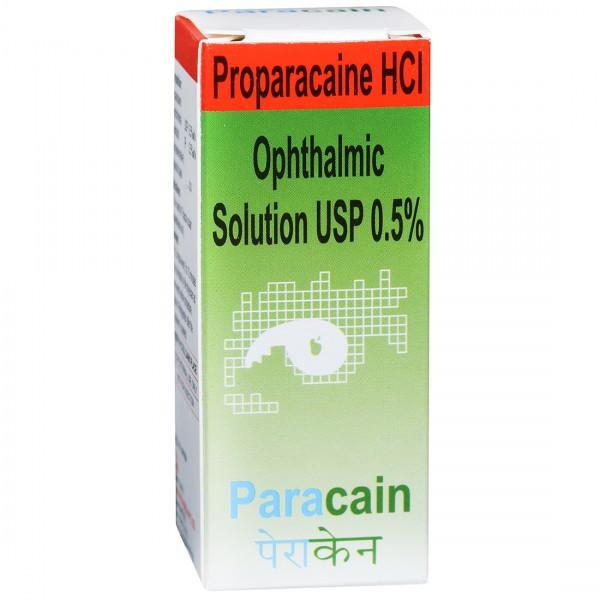 Paracain 0.5% Eye Drops 5 ml