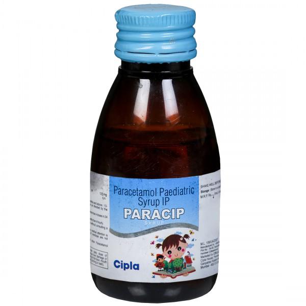 Paracip Syrup 60 ml