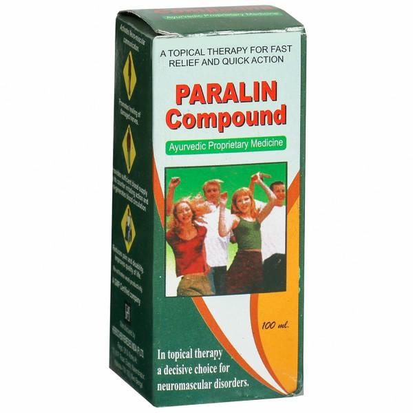 Paralin Compound 100 ml