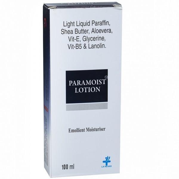 Paramoist Lotion 100 ml