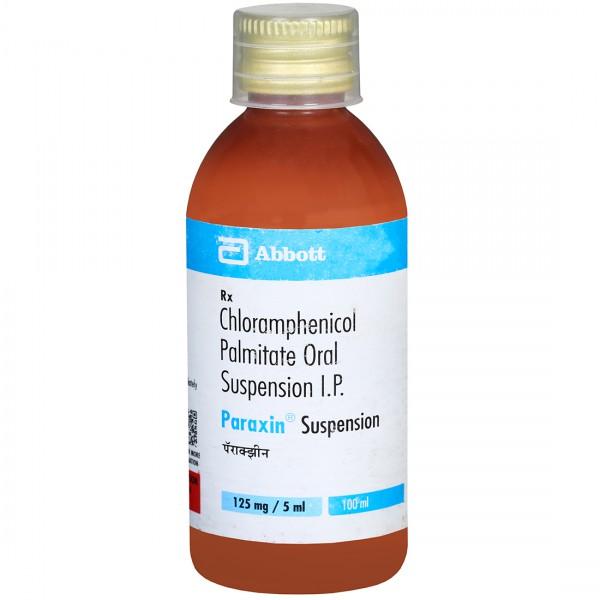 Paraxin Syrup 100 ml