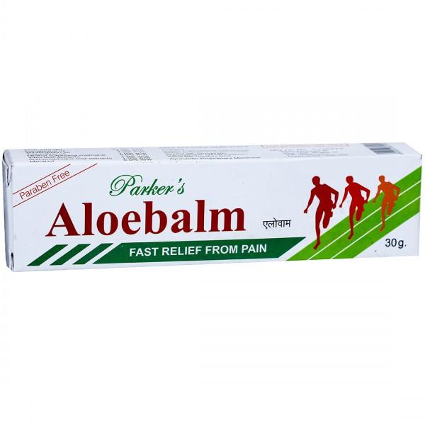 Parkers Aloebalm Gel 30 g
