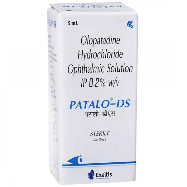 Patalo DS Eye Drop 5 ml
