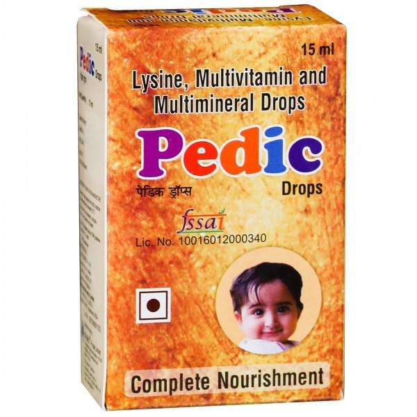 Pedic Drops 15 ml