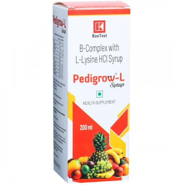 Pedigrow L Syrup 200 ml