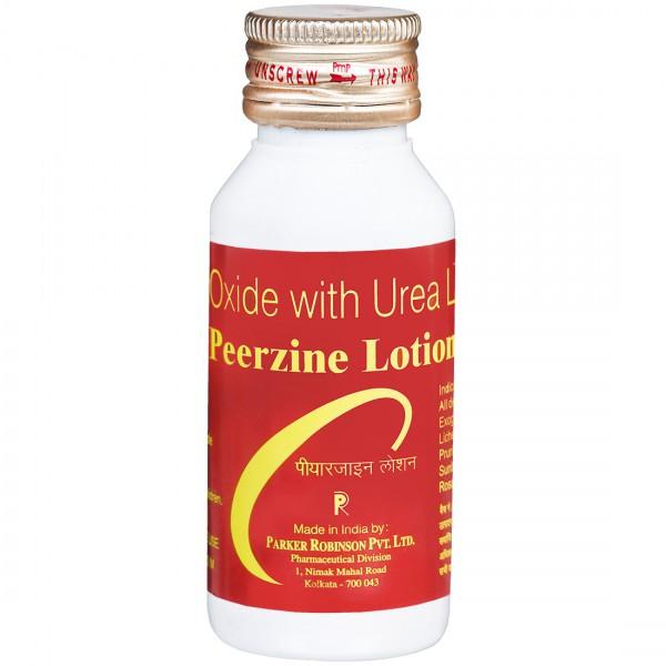 Peerzine Lotion 50 ml