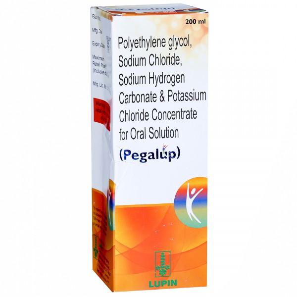 Pegalup Oral Solution 200 ml