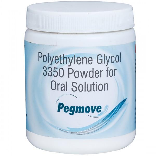 Pegmove Powder 121.1 gm
