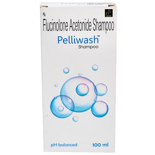 Pelliwash Shampoo 100 ml