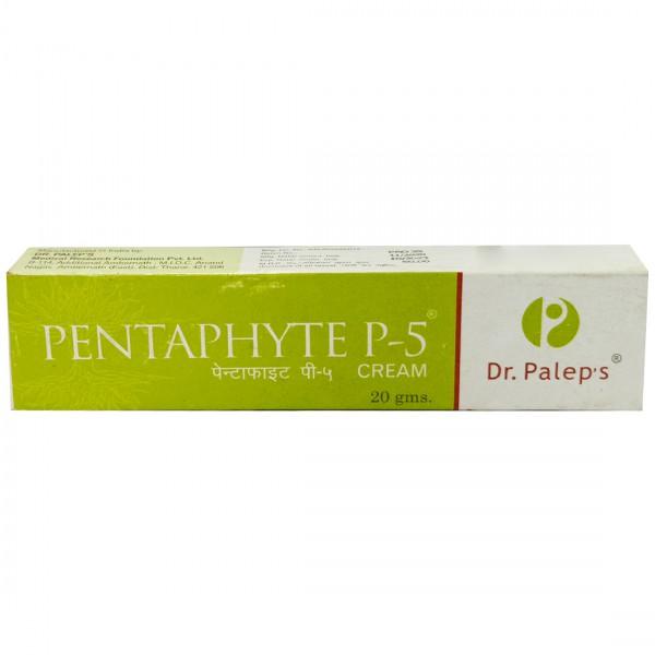 Pentaphyte P 5 Cream 20 g