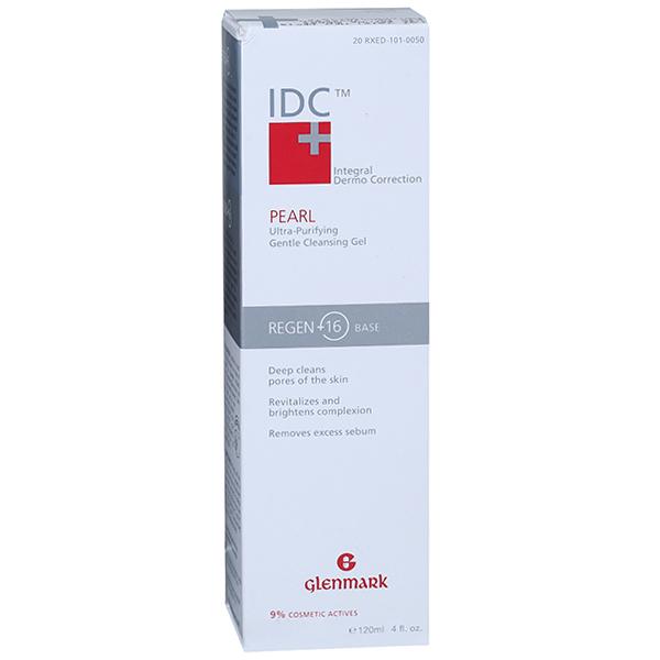 Perle Cleansing Gel 120 ml