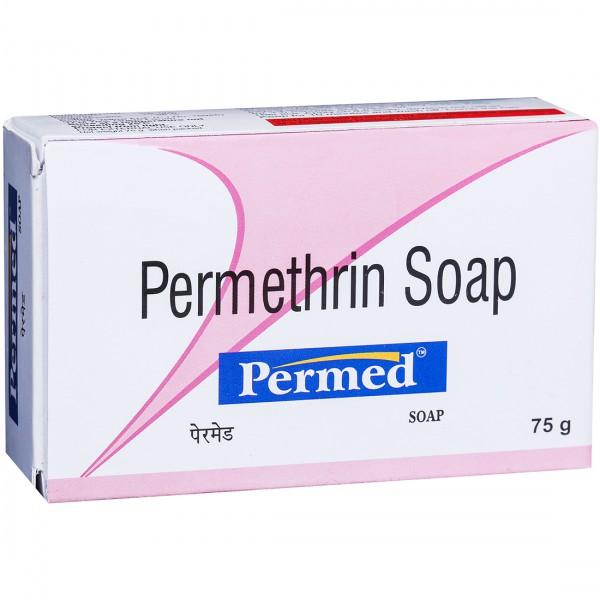 Permed Soap 75 gm