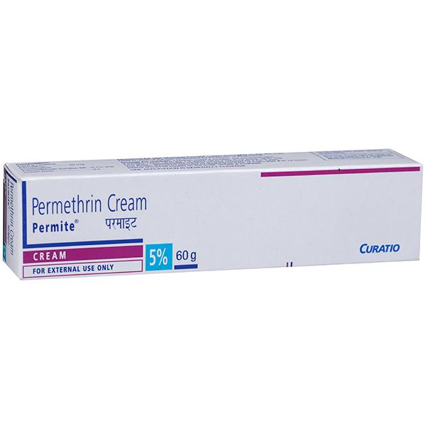 Permite 5 % Cream 60 g