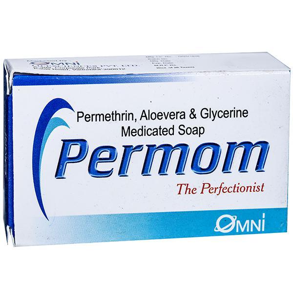 Permom Soap 75 gm