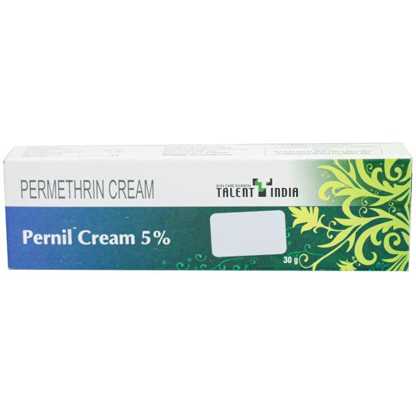 Pernil 5% Cream 30 gm