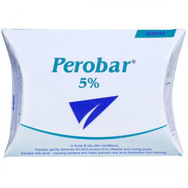 Perobar 5% Soap 75 g
