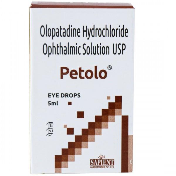Petolo Eye Drop 5 ml