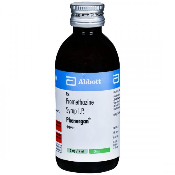 Phenergan Syrup 100 ml