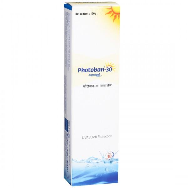 Photoban 30 Aqua Gel 100 g