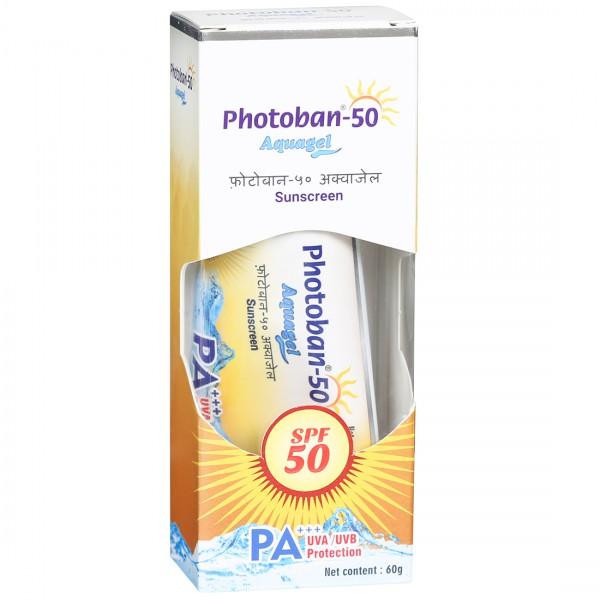 Photoban 50 Aqua Gel 60 g