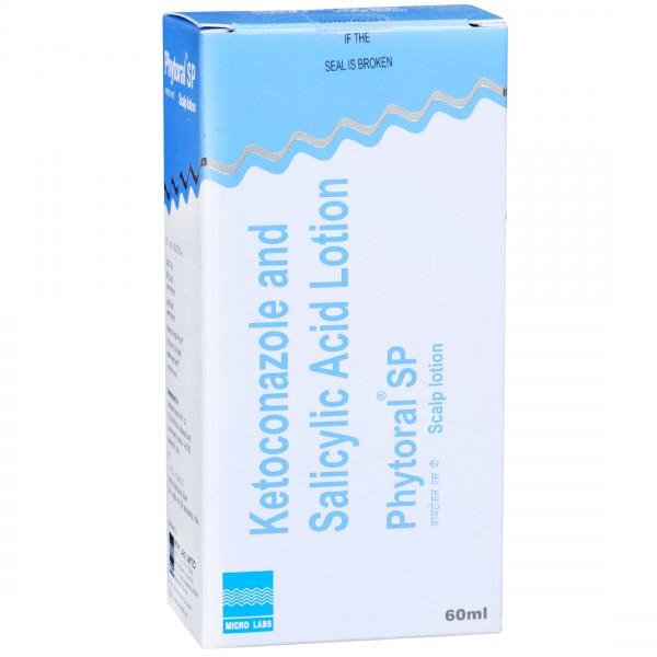 Phytoral SP Lotion 60 ml