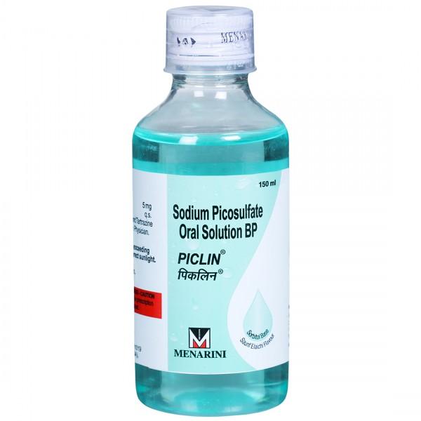 Piclin Syrup 150 ml