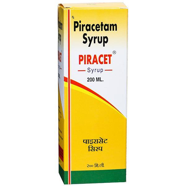 Piracet Syrup 200 ml