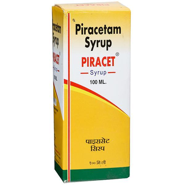 Piracet Syrup 100 ml
