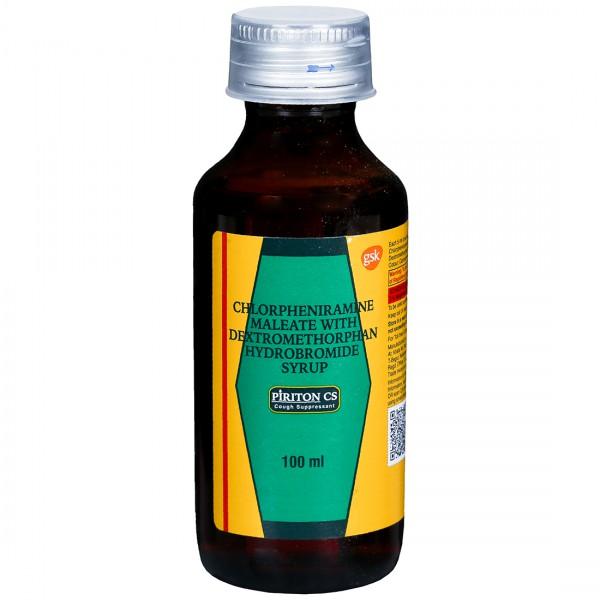 Piriton CS Syrup 100 ml