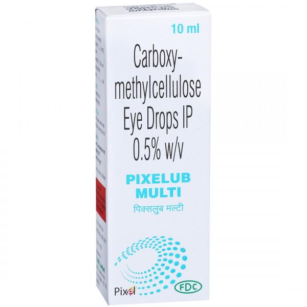 Pixelub Multi Eye Drop 10 ml