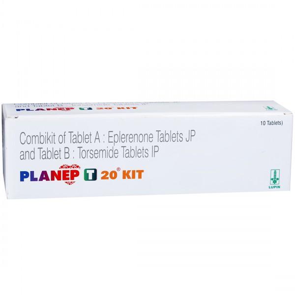 Planep T 20 mg Kit (20 Tab)