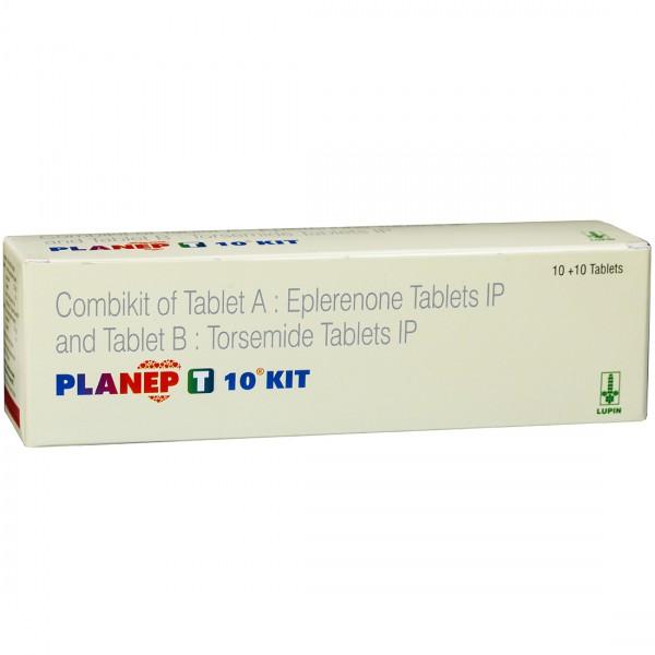 Planep T 10 mg Kit (20 Tab)