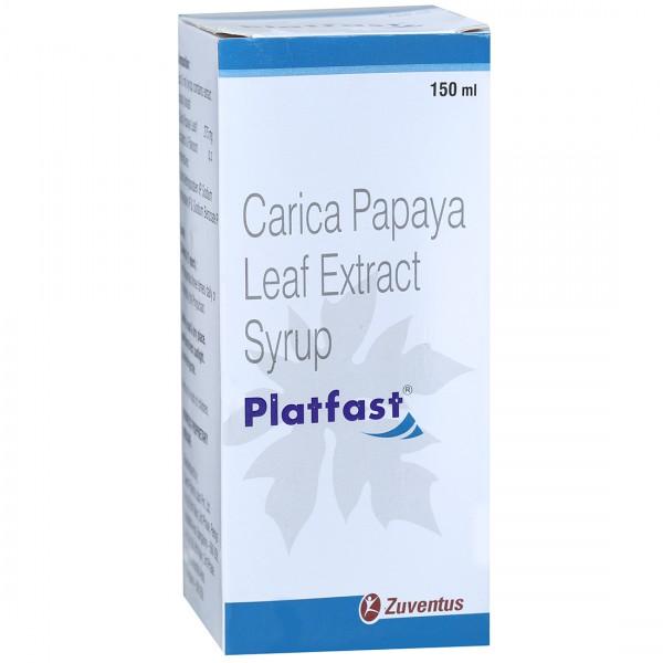Platfast Syrup 150 ml