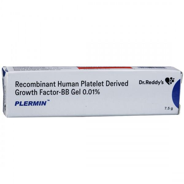 Plermin Gel 7.5 gm