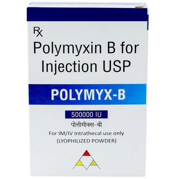 Polymyx B 500000 IU Injection