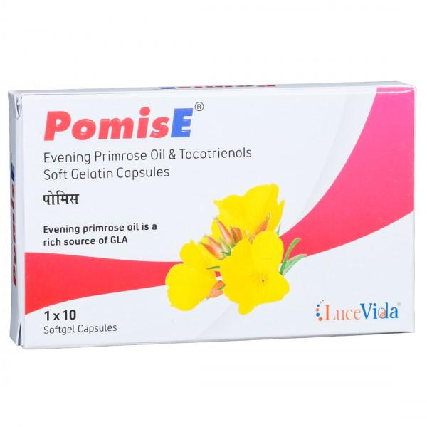 Pomise Soft Gelatin Capsule (10 Cap)